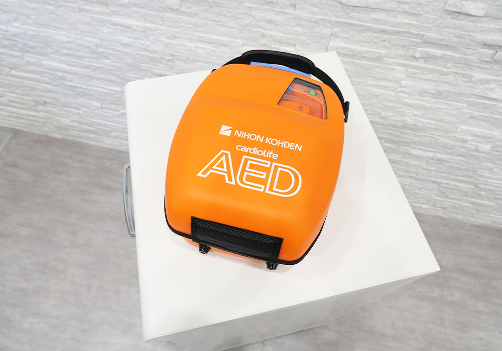 AED