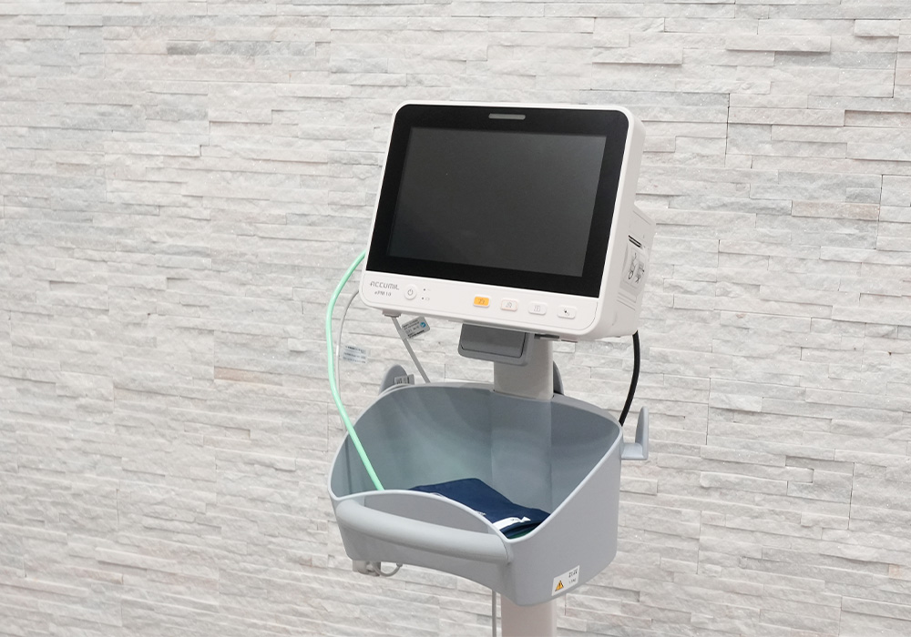 生体情報モニター