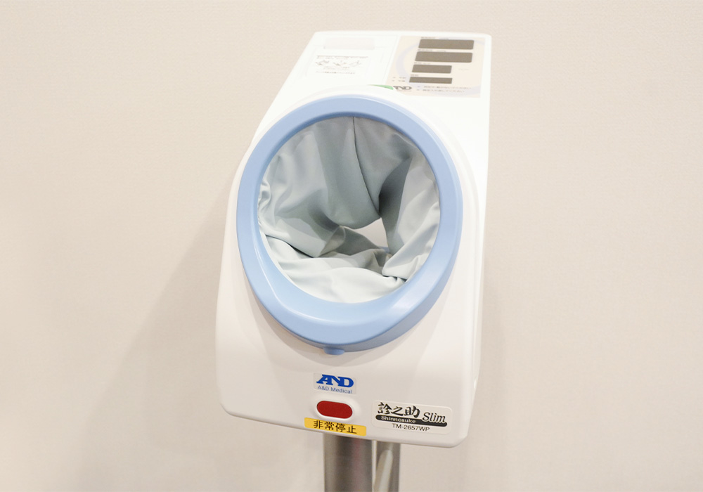 生体情報モニター