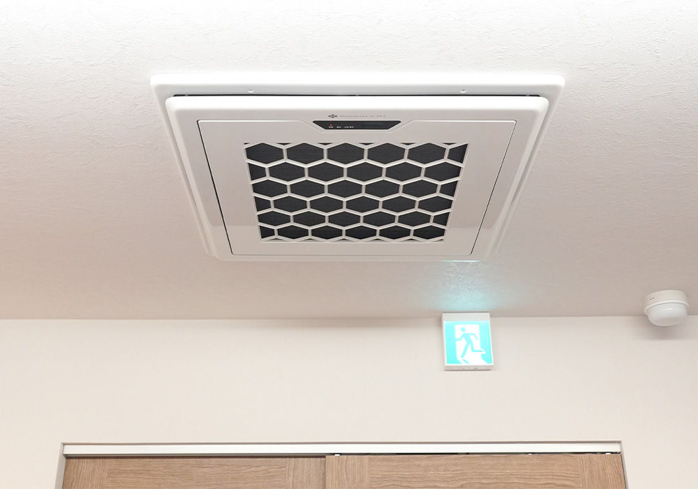 医療用空気清浄機（メディカルライトエアー）