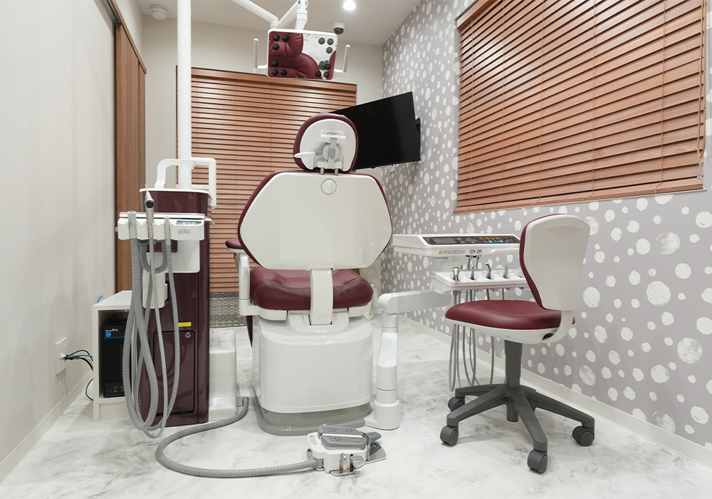 特別診療室（完全個室）