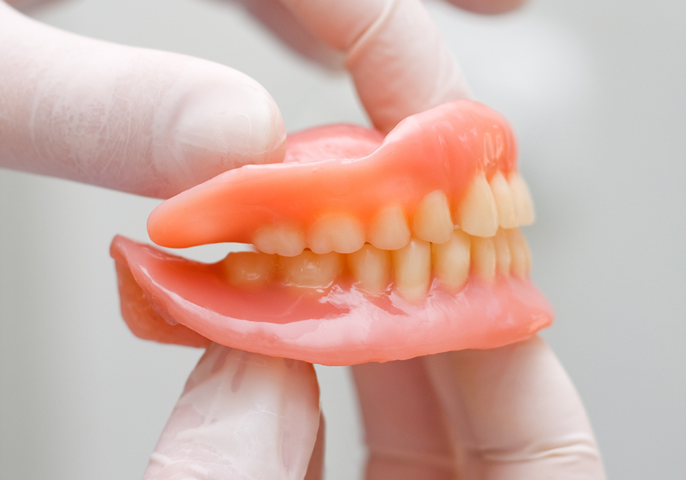 入れ歯