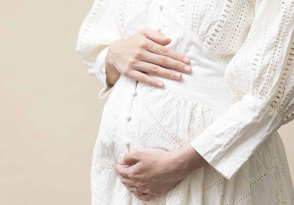 マタニティ歯科診療