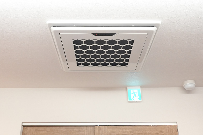 医療用空気清浄機