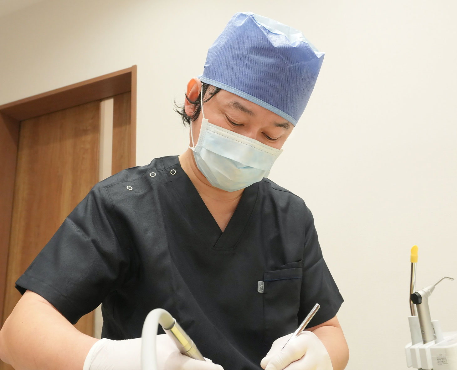 日本口腔外科学会 口腔外科認定医による外科治療